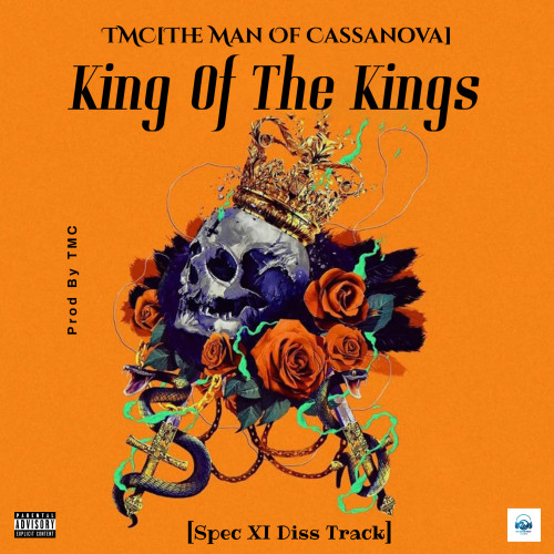 King Of The Kings (Spec XI Diss Track) Image